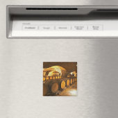 オークバルズインザセラーat Domaine Comte マグネット (インサイチュ (食洗機))