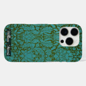 オークパターン – William Morris Case-Mate iPhoneケース (裏面 (横))