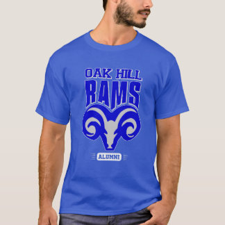 オークヒルハイスクール Tシャツ