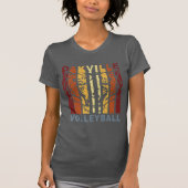 オークビルバレーボールタイガー Tシャツ (正面)