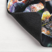 オークフェアリーつや消し マウスパッド (コーナー)