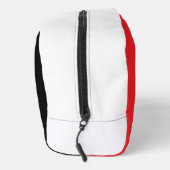 オークプリントカットソーバッグ ドップキット (右)