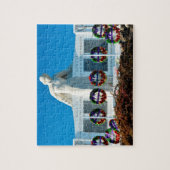 オークベイメモリアルビクトリアカナダ ジグソーパズル (縦)