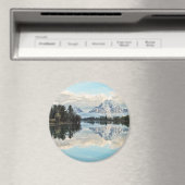 オークボウ曲げ反射 マグネット (インサイチュ (食洗機))