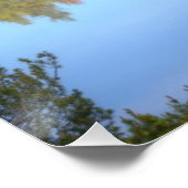 オークボウ曲げ ポスター (コーナー)