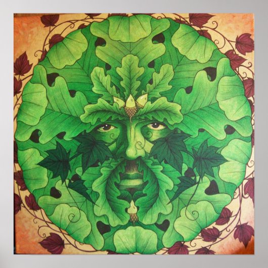 オークマン ポスター (正面)