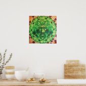 オークマン ポスター (キッチン)