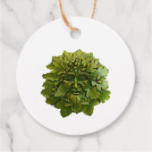 オークメリーキング異教のに会う フェイバータグ (正面)