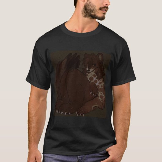 オークモス Tシャツ (正面)