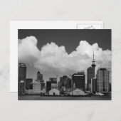 オークランドのカード ポストカード (正面/裏面)