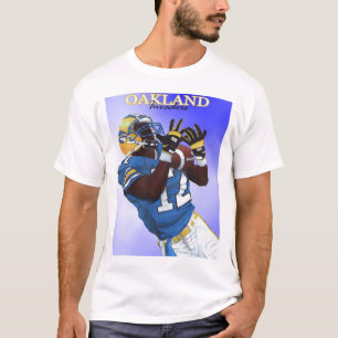 オークランドの侵略者 Tシャツ