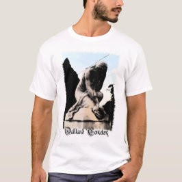 オークランドの墓地 Tシャツ