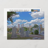 オークランドの壮大な街並み – はがき (正面/裏面)