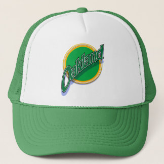 オークランドのgreenbangleの帽子 キャップ