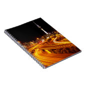 オークランドへの高速道路 ノートブック (右側)