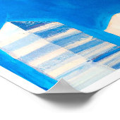 オークランドアートプリント ポスター (角)