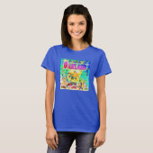 オークランドエポックアワーTシャツ Tシャツ (正面フル)