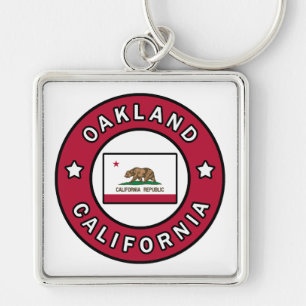 オークランドカリフォルニア キーホルダー