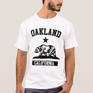 オークランドカリフォルニア Tシャツ