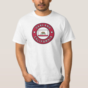 オークランドカリフォルニア Tシャツ