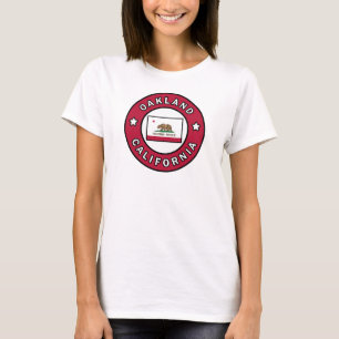 オークランドカリフォルニア Tシャツ