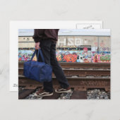 オークランドコリセウムヤード ポストカード (正面/裏面)