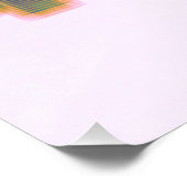 オークランドスカイライン ポスター (コーナー)