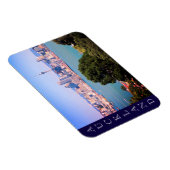 オークランドスカイラインnz マグネット (右側)