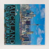 オークランドスクエアパズル ジグソーパズル (横)