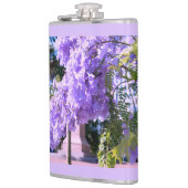 オークランドズパープルプリンセスツリー フラスク (左)