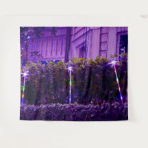 オークランドタペストリーのレインボーライト