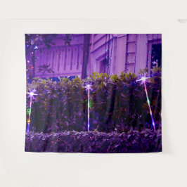 オークランドタペストリーのレインボーライト タペストリー