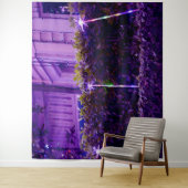 オークランドタペストリーのレインボーライト タペストリー (インサイチュ)