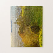 オークランドニュージーランド ジグソーパズル (縦)