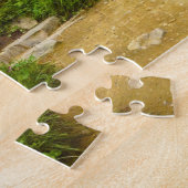 オークランドニュージーランド ジグソーパズル (側面)