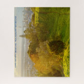 オークランドニュージーランド ジグソーパズル (縦)