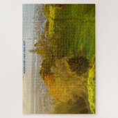 オークランドニュージーランド ジグソーパズル (縦)