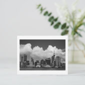 オークランドニュージーランド ポストカード (スタンド正面)