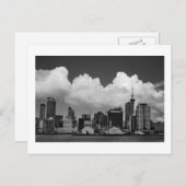 オークランドニュージーランド ポストカード (正面/裏面)