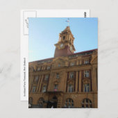 オークランドフェリーゴールド ポストカード (正面/裏面)