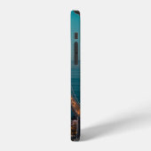 オークランドブリッジ iPhoneケース (左側面)