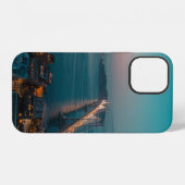 オークランドブリッジ iPhoneケース (裏面横)