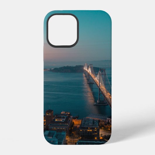 オークランドブリッジ iPhoneケース (裏面)