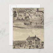 オークランドレジデンス ポストカード (正面/裏面)