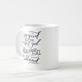 オークランド出身の全ての良来い完璧な少女は コーヒーマグカップ (正面左)
