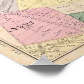 オークランド周辺10 ポスター (角)