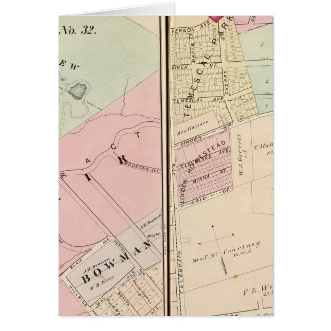 オークランド周辺1112年 (正面)