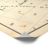 オークランド周辺14 ポスター (角)