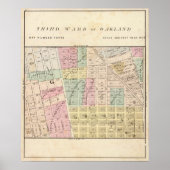 オークランド周辺3 ポスター (正面)