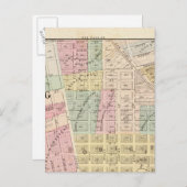 オークランド周辺3 ポストカード (正面/裏面)